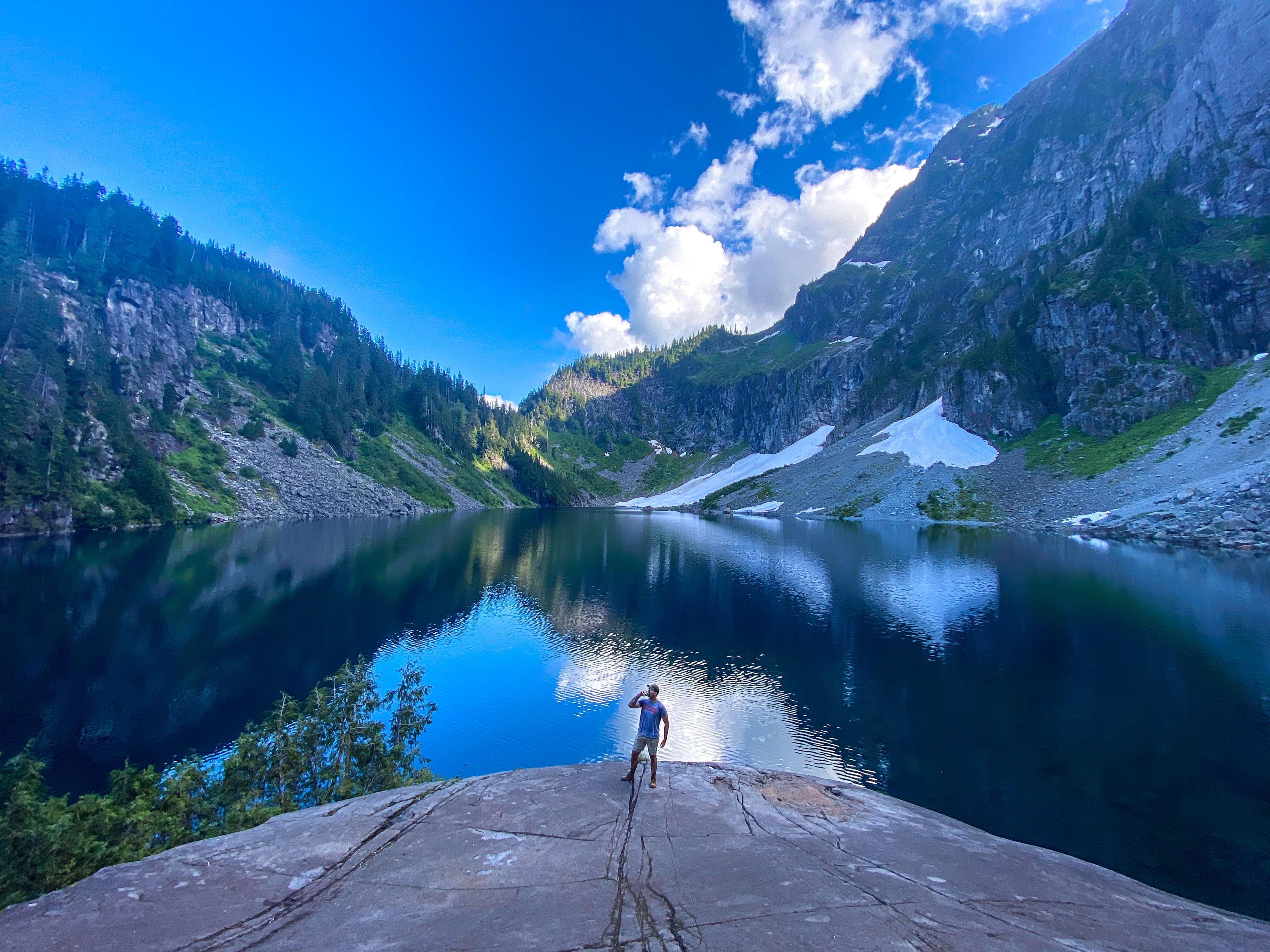 Serene Lake